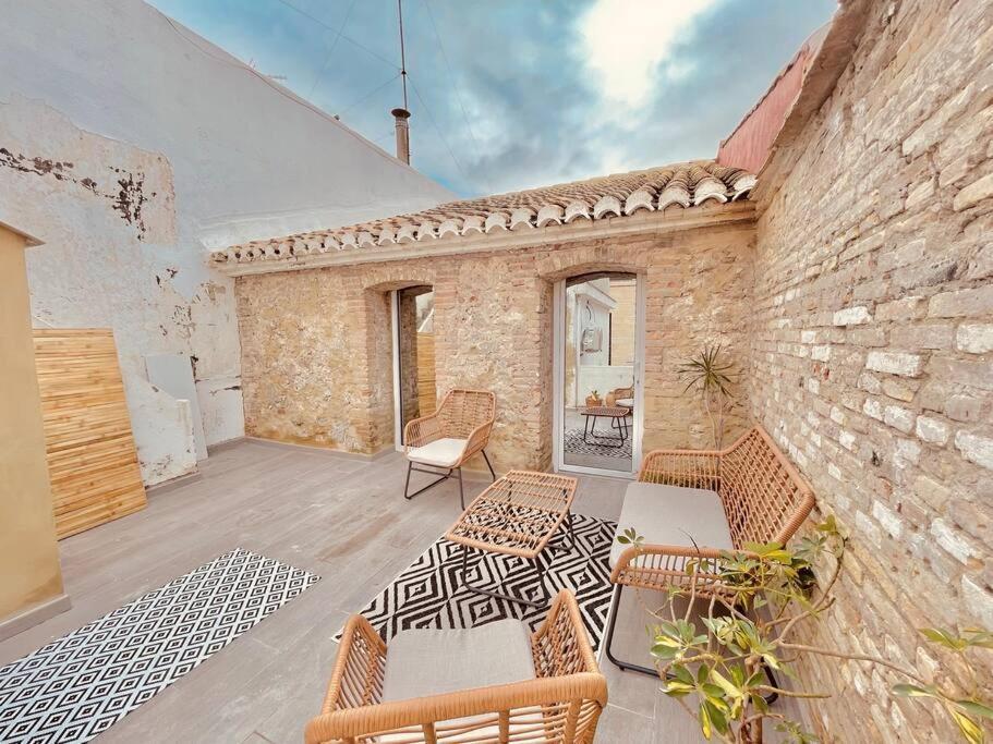 Casa Albufera Suite Valencia Exterior foto